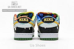 CU3244-100 Ben & Jerry's x Nike SB Dunk Low Chunky Dunky - Image 5
