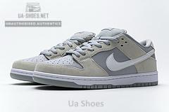 BQ6817-600 Nike SB Dunk Low Pro "Chicago" - Image 4