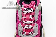 541624 W09E1 1708 Balenciaga Triple S Pink - Image 13
