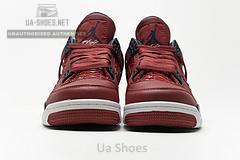 CI1184-617 Air Jordan 4 Retro FIBA Gym Red - Image 11