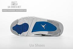 AJ4 Air Jordan 4 OG “Military Blue” 308497-105 - Image 4