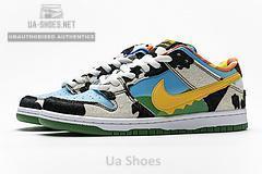 CU3244-100 Ben & Jerry's x Nike SB Dunk Low Chunky Dunky - Image 12