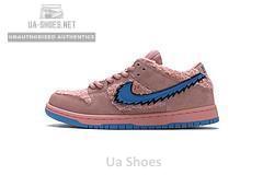 CJ5378-600 Grateful Dead x Nike SB Dunk Low Pro QS “Pink Bear”