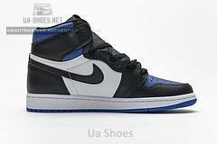 555088 041 Air Jordan 1 Retro High OG Game Royal - Image 7