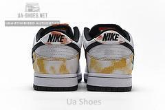 BQ6832-101 Nike SB Dunk Low Pro QS Tie-Dye Rayguns - Image 8
