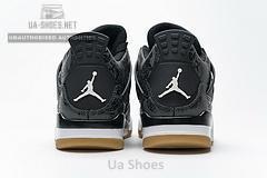 CI1184-001 Air Jordan 4 Retro “Black Laser” - Image 11