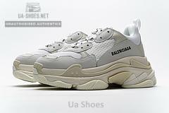 483546 W06F1 9000 Balenciaga Triple S White - Image 3