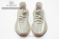 FW5318 adidas Yeezy Boost 350 V2 Citrin Reflective - Image 2