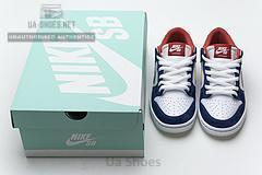839685-416 Nike SB Dunk Low Ishod Wair BMW - Image 9