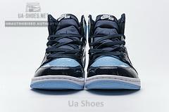 CD0461-401 Air Jordan 1 Retro High OG “UNC Patent” - Image 9