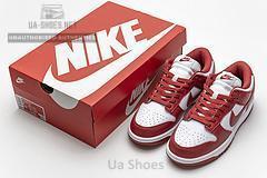 CU1727-100 Nike Dunk SB Low SP “University Red” - Image 7