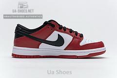 BQ6817-600 Nike SB Dunk Low Pro "Chicago" - Image 8