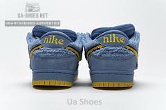 CJ5378-400 Grateful Dead x Nike SB Dunk Low Pro QS“ Blue Bear” - Image 8