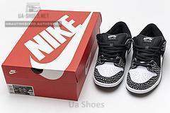 CD2563-003 Nike SB Dunk Low Pro ISO Black White - Image 10