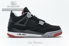308497-060 Air Jordan 4 Retro Bred - Image 8