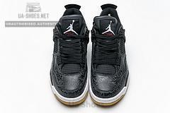 CI1184-001 Air Jordan 4 Retro “Black Laser” - Image 10