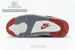 308497-060 Air Jordan 4 Retro Bred - Image 10