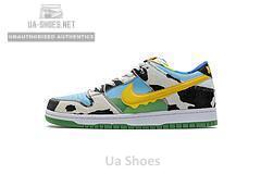 CU3244-100 Ben & Jerry's x Nike SB Dunk Low Chunky Dunky