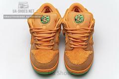 CJ5378-800 Grateful Dead x Nike SB Dunk Low Pro QS“ Orange Bear” - Image 9
