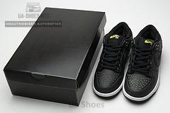CZ5123-001 Civilist x Nike SB Dunk Low Pro QS Thermography - Image 2