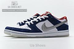 839685-416 Nike SB Dunk Low Ishod Wair BMW - Image 10