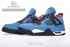 Air Jordan 4 “Houston Oilers” 308497-406 - Image 8