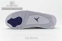 CT8527-115 Air Jordan 4 Retro “Metallic Purple” - Image 9