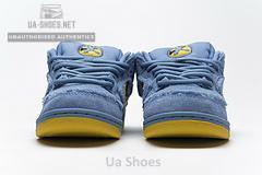 CJ5378-400 Grateful Dead x Nike SB Dunk Low Pro QS“ Blue Bear” - Image 10