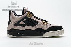 AQ9129-601 WMNS Air Jordan 4 Retro "Silt Red" - Image 7