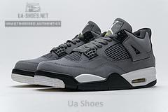 308497-007 Air Jordan 4 Retro Cool Grey - Image 2