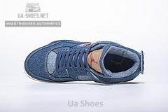 Air Jordan 4 “Houston Oilers” 308497-406 - Image 7