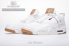 Air Jordan 4 Retor NRG “White Denim” AO2571-100 - Image 2