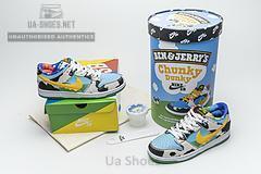 CU3244-100 Ben & Jerry's x Nike SB Dunk Low Chunky Dunky - Image 2