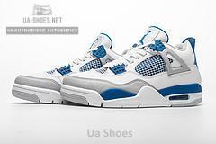 AJ4 Air Jordan 4 OG “Military Blue” 308497-105 - Image 3