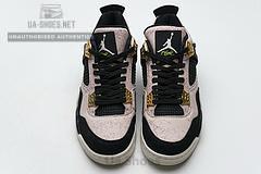 AQ9129-601 WMNS Air Jordan 4 Retro "Silt Red" - Image 8