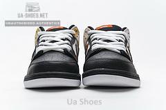 BQ6832-001 Nike SB Dunk Low Pro QS "Roswell Raygun" - Image 7