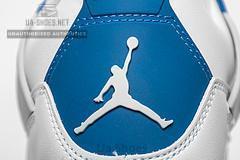 AJ4 Air Jordan 4 OG “Military Blue” 308497-105 - Image 5