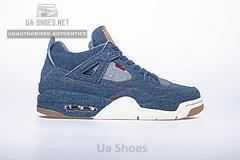 Air Jordan 4 “Houston Oilers” 308497-406 - Image 8