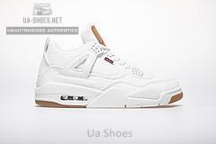 Air Jordan 4 Retor NRG “White Denim” AO2571-100 - Image 8