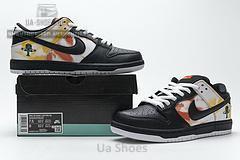 BQ6832-001 Nike SB Dunk Low Pro QS "Roswell Raygun" - Image 8