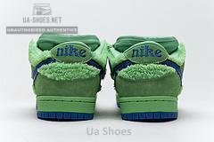 CJ5378-300 Grateful Dead x Nike SB Dunk Low Pro QS“ Green Bear” - Image 9