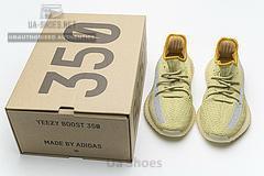 FX9034 adidas Yeezy Boost 350 V2 “Marsh” - Image 3
