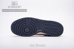 CT0856-700 OFF WHITEx Nike Dunk SB Low White Michigan - Image 8