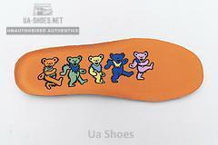 CJ5378-800 Grateful Dead x Nike SB Dunk Low Pro QS“ Orange Bear” - Image 4