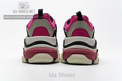 541624 W09E1 1708 Balenciaga Triple S Pink - Image 11