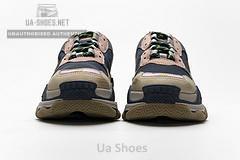 490672 W09O5 1027 Balenciaga Triple S Grey Yellow - Image 9