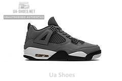AJ4 Air Jordan 4 Retro "Cool Grey" 308497-001 - Image 3