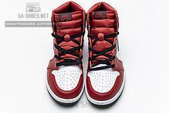 CD0461-601 Air Jordan 1 Satin Snakeskin - Image 2