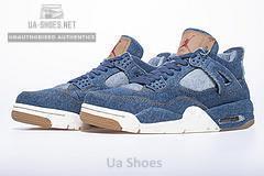 Air Jordan 4 “Houston Oilers” 308497-406 - Image 2