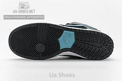 BQ6817-009 Nike SB Dunk Low “atmos Elephant” - Image 5